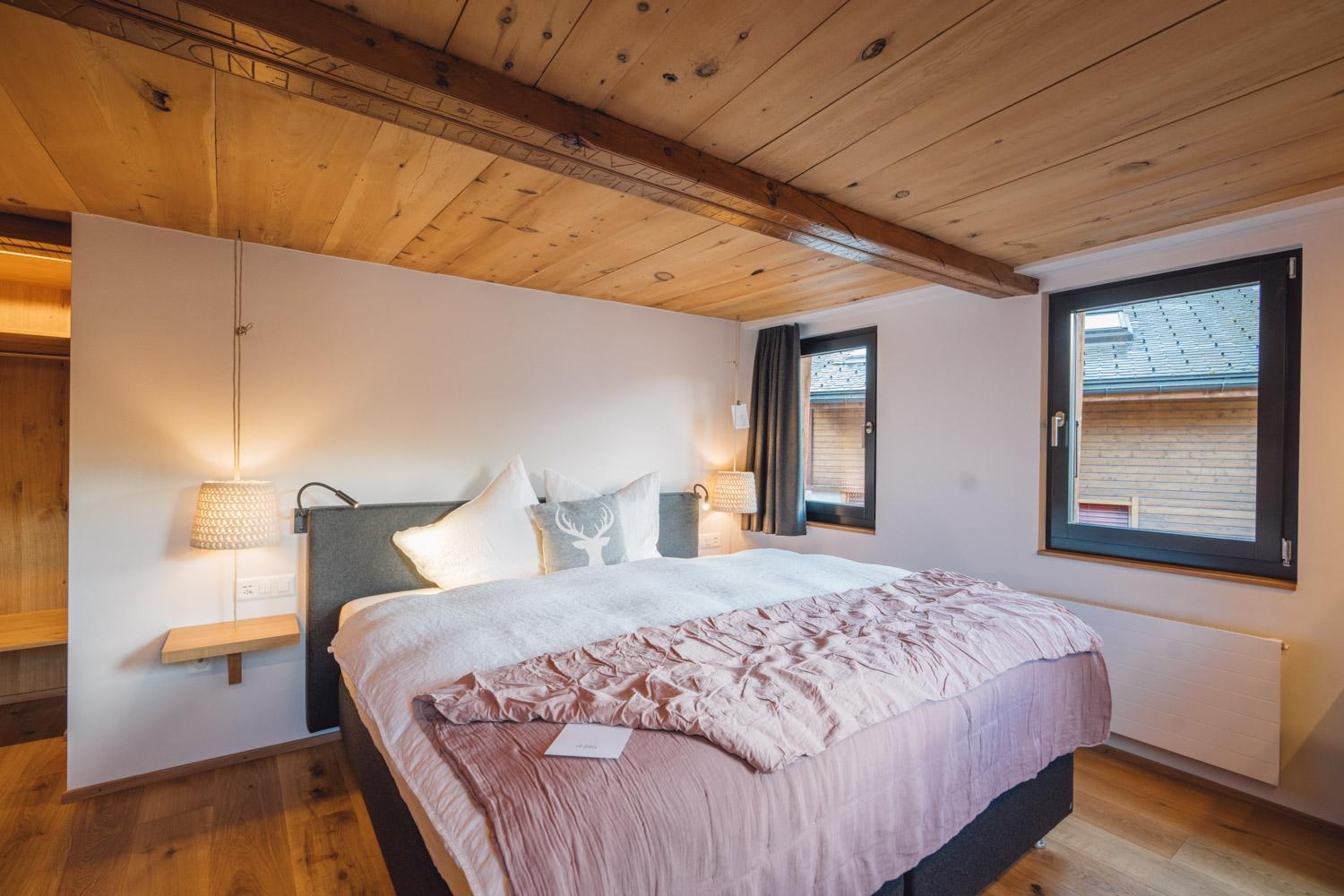 Hotel Walliserkanne Grachen Bagian luar foto