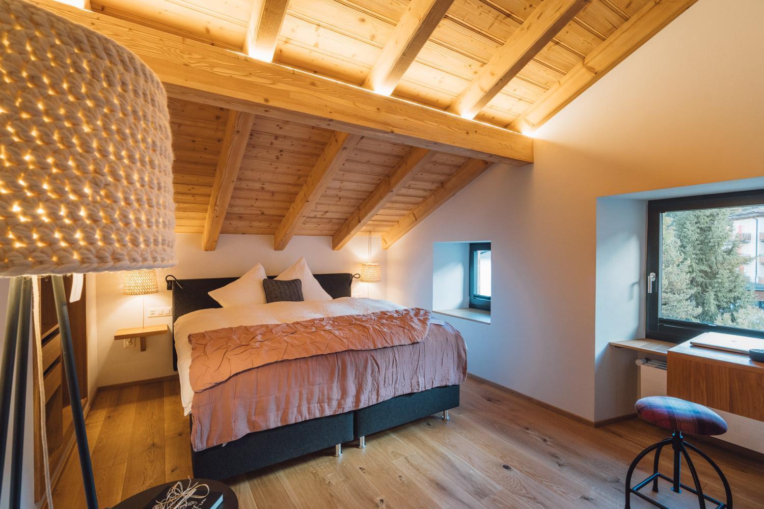 Hotel Walliserkanne Grachen Bagian luar foto